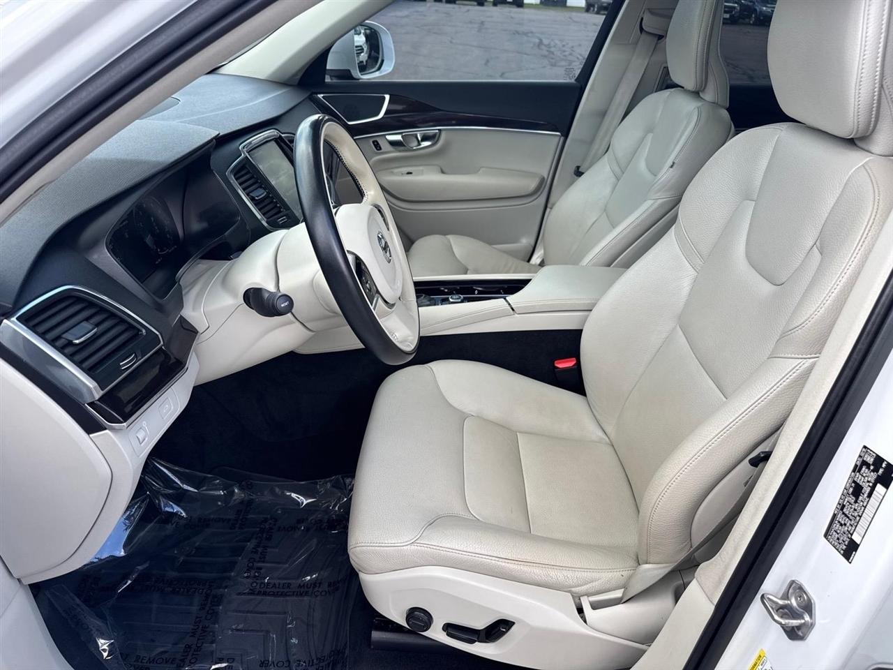Volvo XC90 T6 AWD Momentum 2019