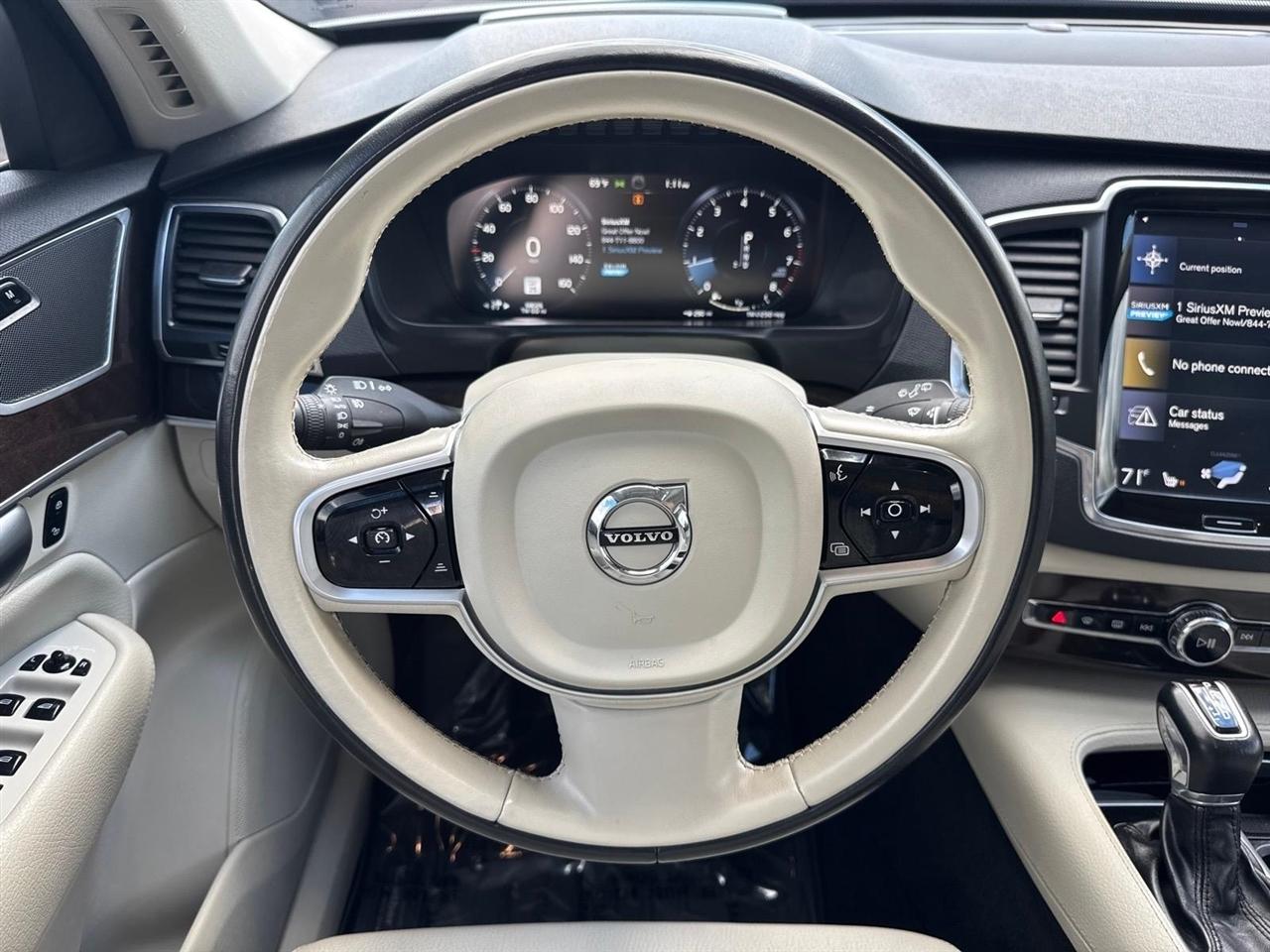 Volvo XC90 T6 AWD Momentum 2019