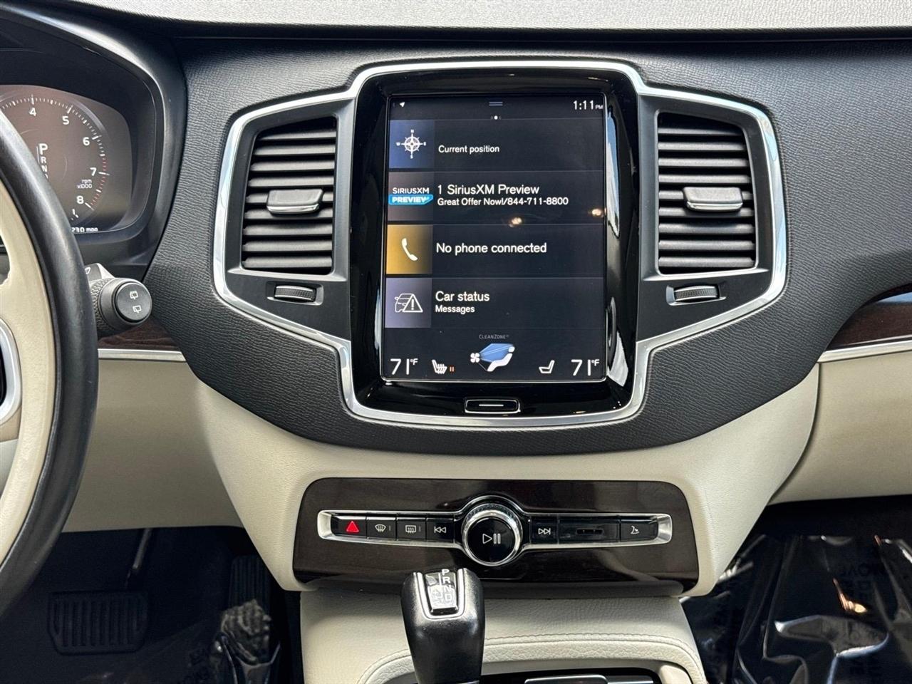 Volvo XC90 T6 AWD Momentum 2019