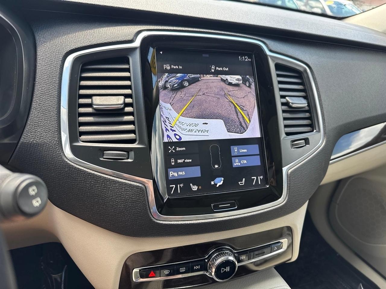 Volvo XC90 T6 AWD Momentum 2019