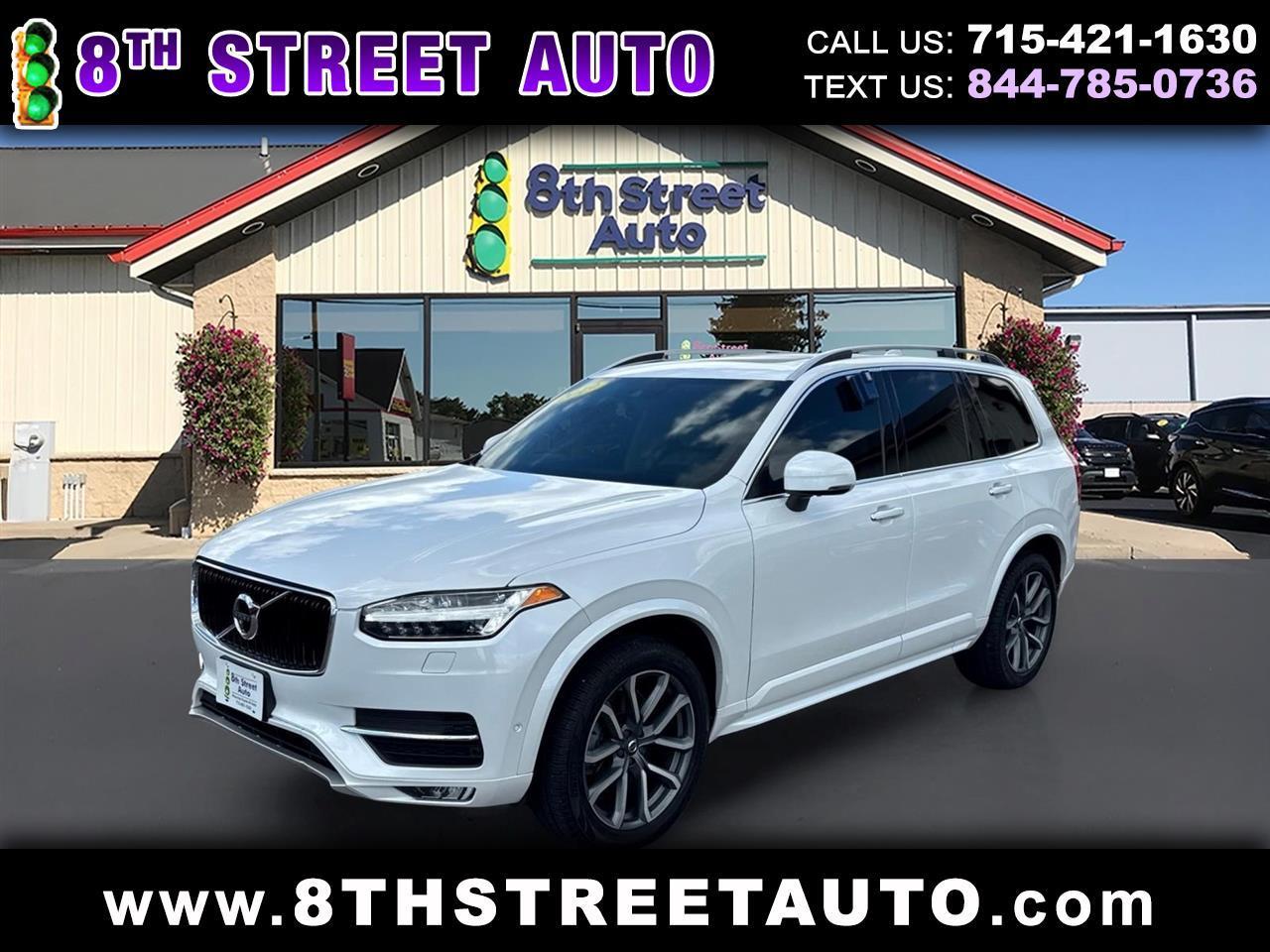 Volvo XC90 T6 AWD Momentum 2019