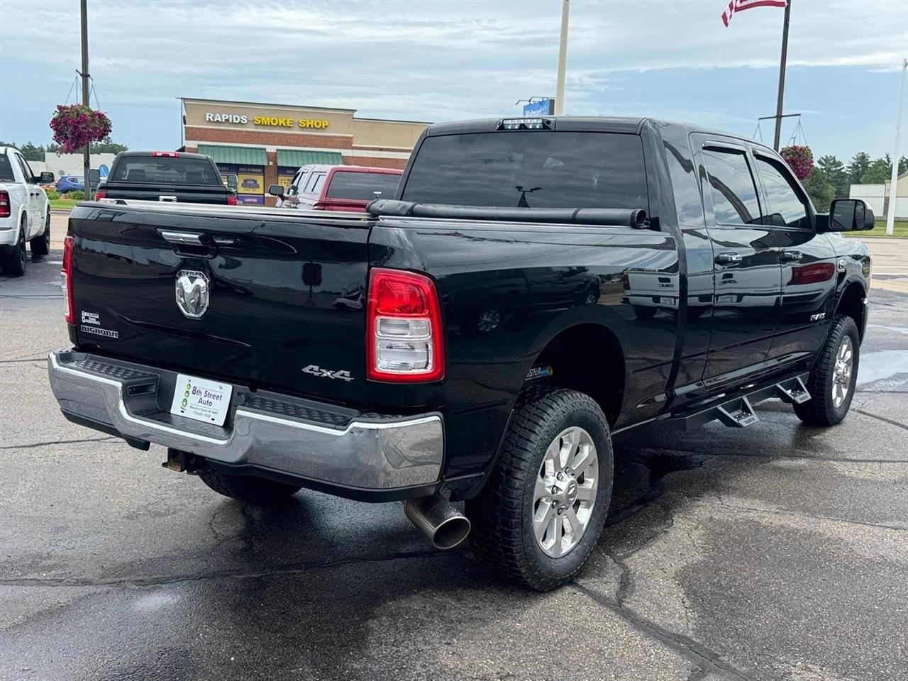 RAM 2500 Big Horn 4x4 Mega Cab 6'4" Box 2019