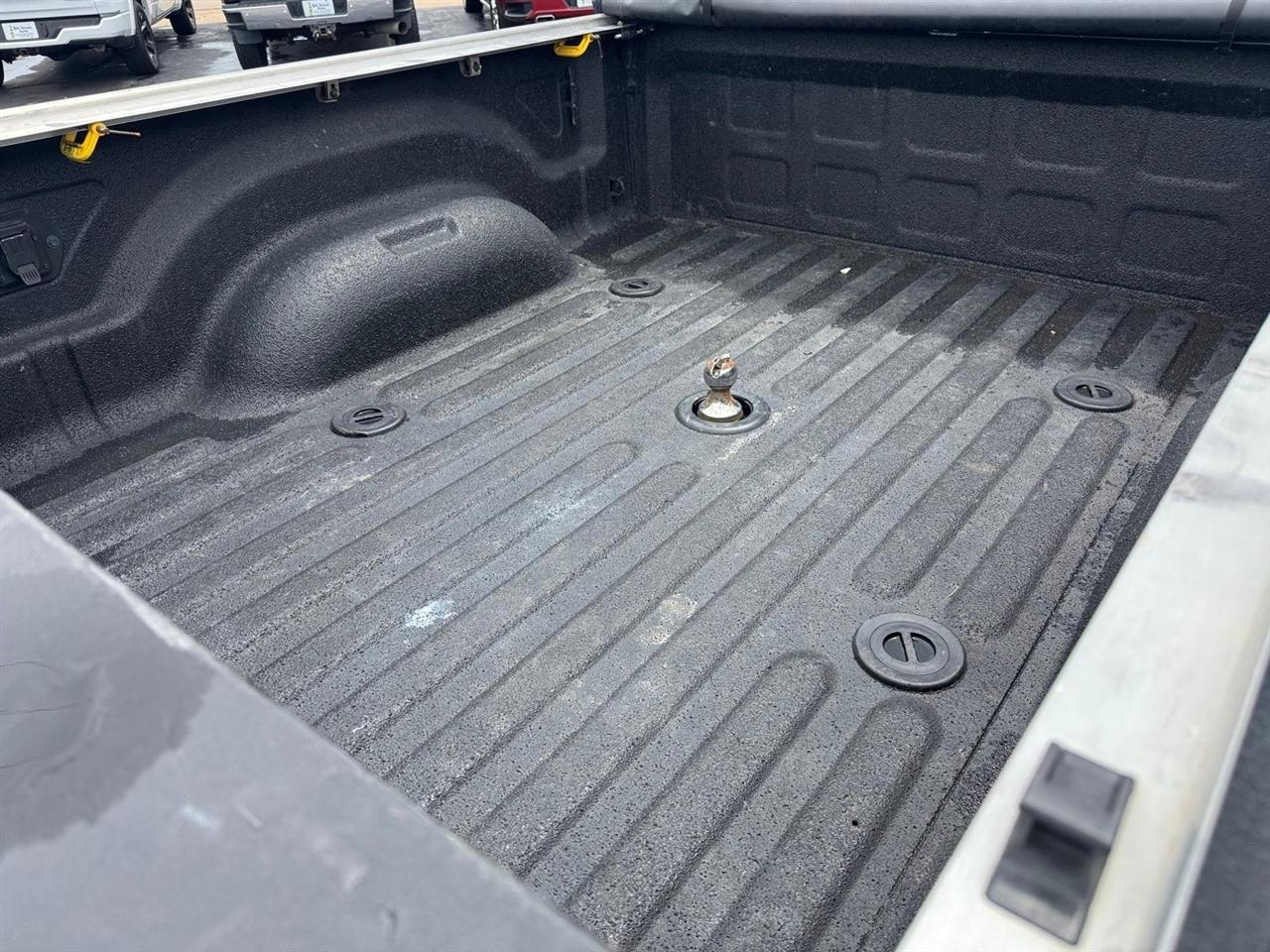 RAM 2500 Big Horn 4x4 Mega Cab 6'4" Box 2019