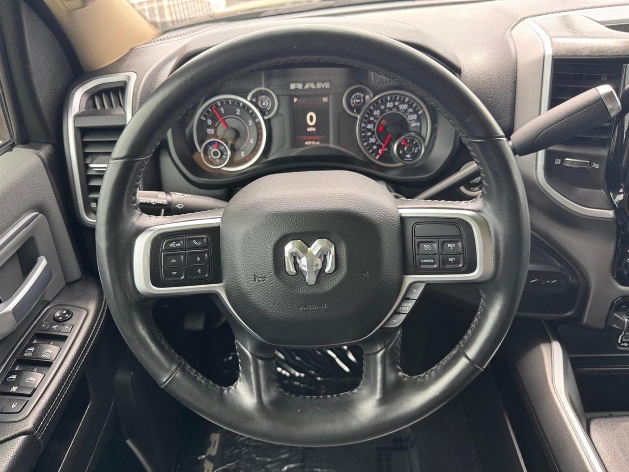 RAM 2500 Big Horn 4x4 Mega Cab 6'4" Box 2019
