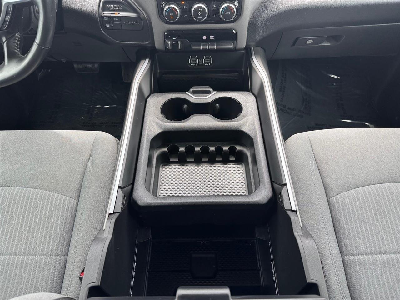 RAM 2500 Big Horn 4x4 Mega Cab 6'4" Box 2019