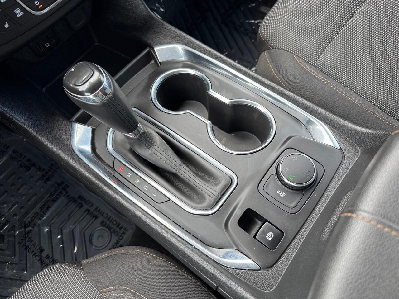 Chevrolet Traverse AWD 4dr LT Cloth w/1LT 2018