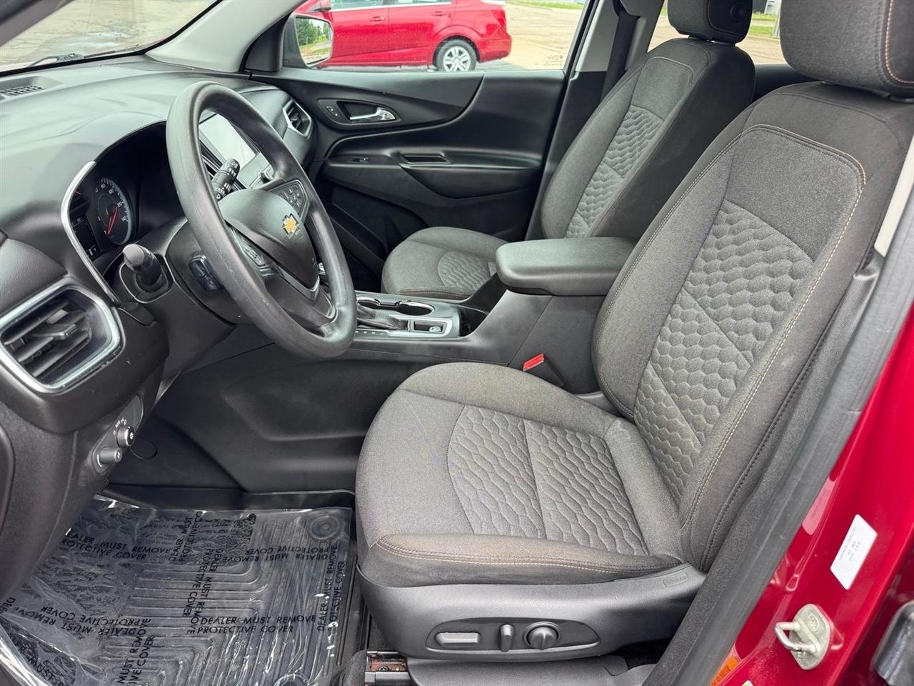 Chevrolet Equinox AWD 4dr LT w/1LT 2018