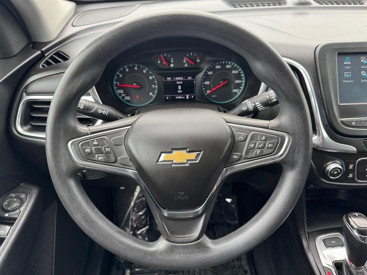 Chevrolet Equinox AWD 4dr LT w/1LT 2018