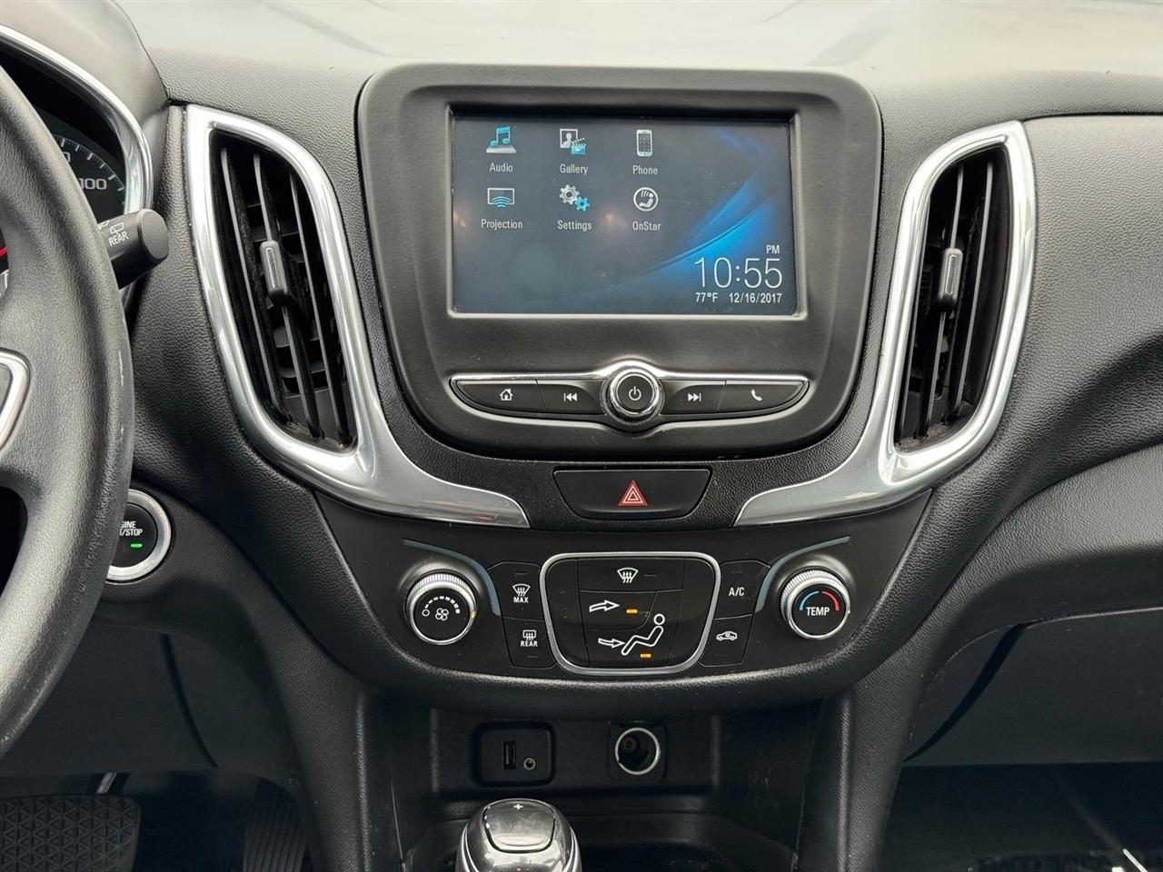 Chevrolet Equinox AWD 4dr LT w/1LT 2018