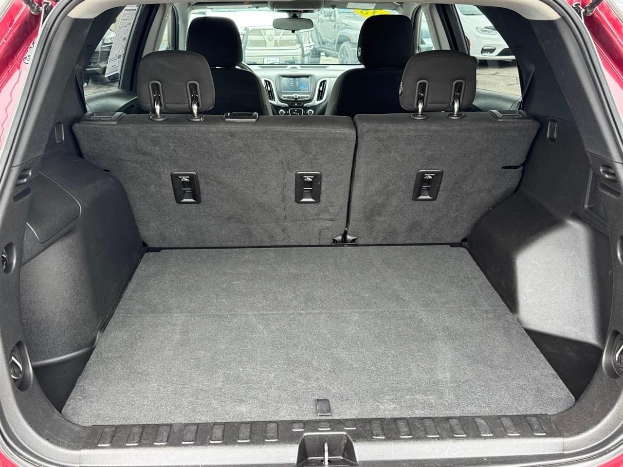 Chevrolet Equinox AWD 4dr LT w/1LT 2018