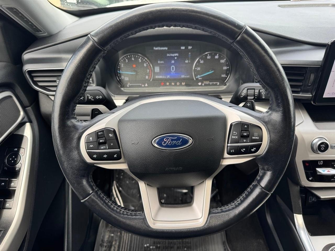 Ford Explorer XLT 4WD 2020
