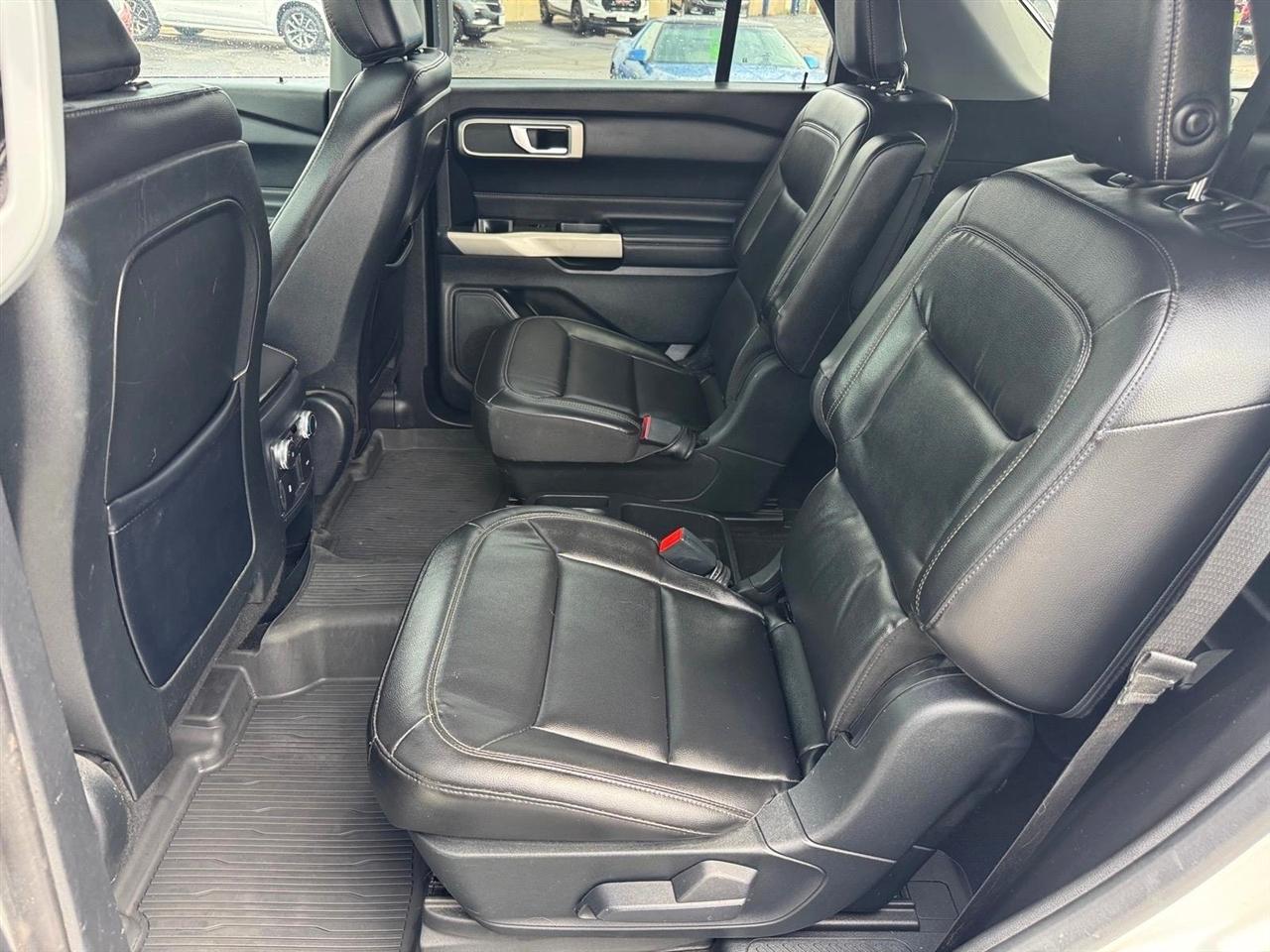 Ford Explorer XLT 4WD 2020