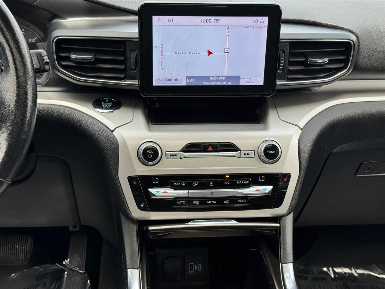 Ford Explorer XLT 4WD 2020