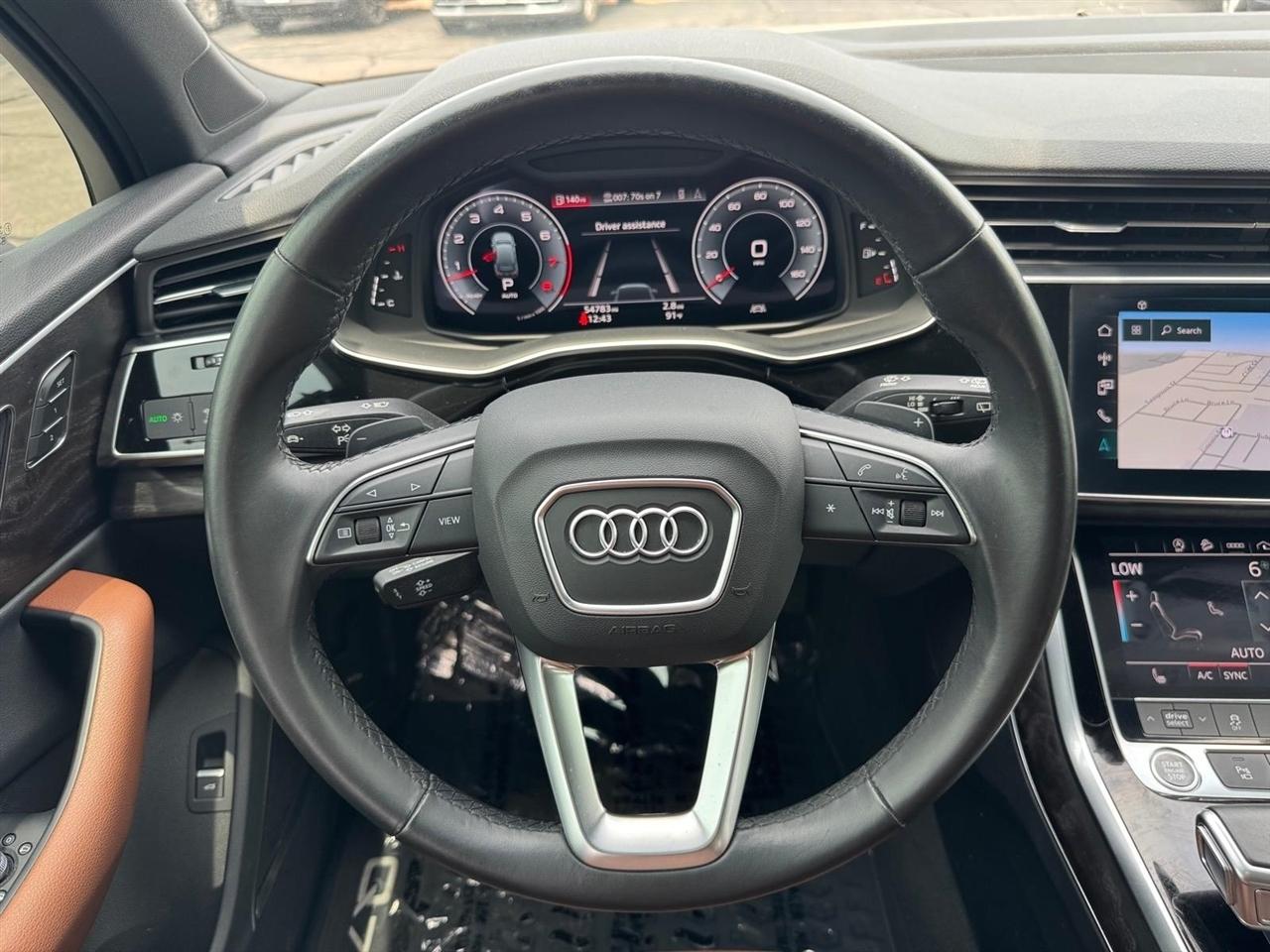 Audi Q7 Premium Plus 55 TFSI quattro 2021