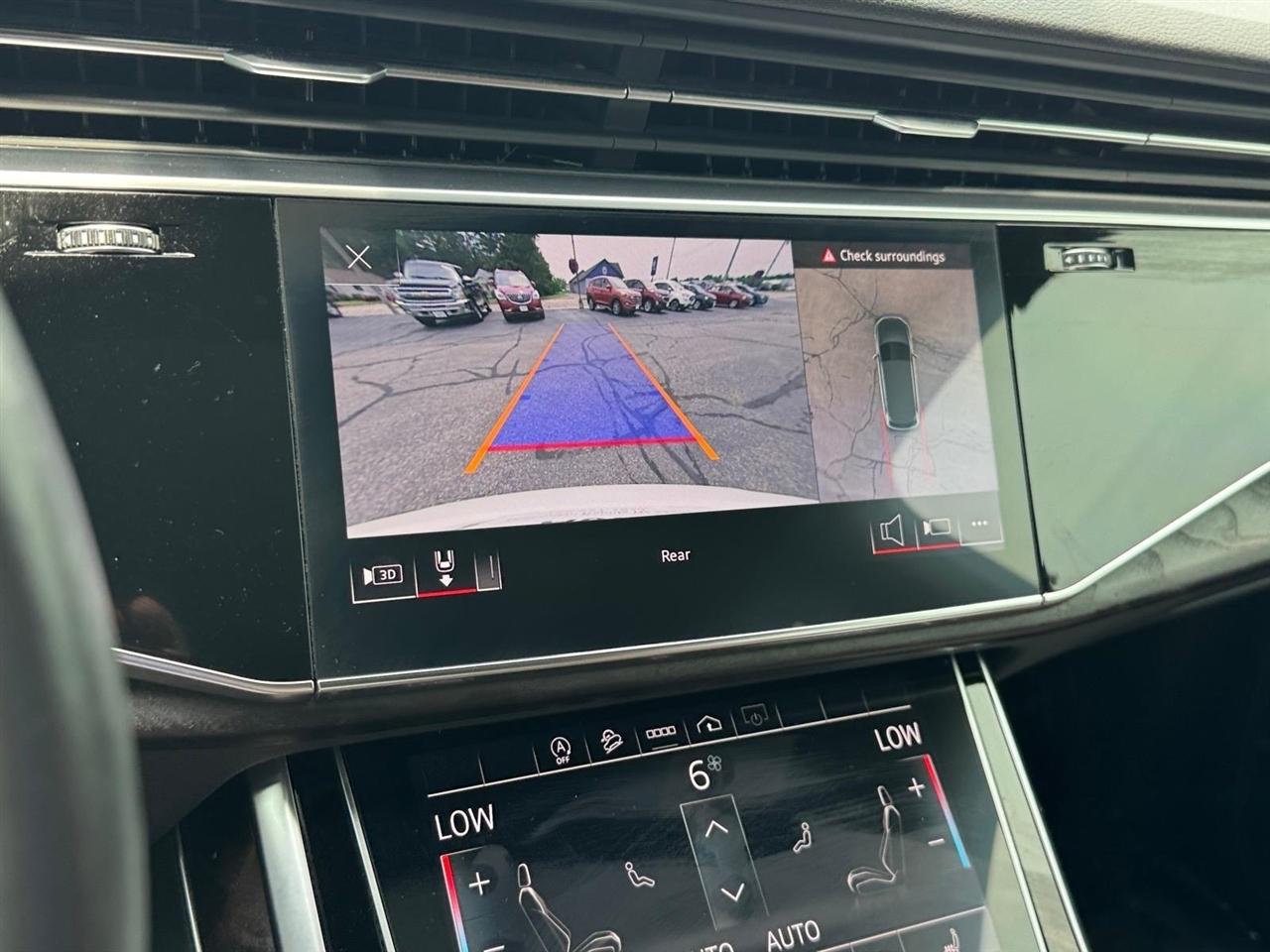 Audi Q7 Premium Plus 55 TFSI quattro 2021
