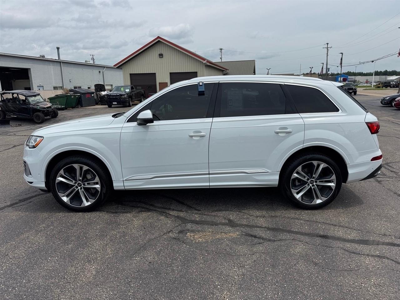 Audi Q7 Premium Plus 55 TFSI quattro 2021