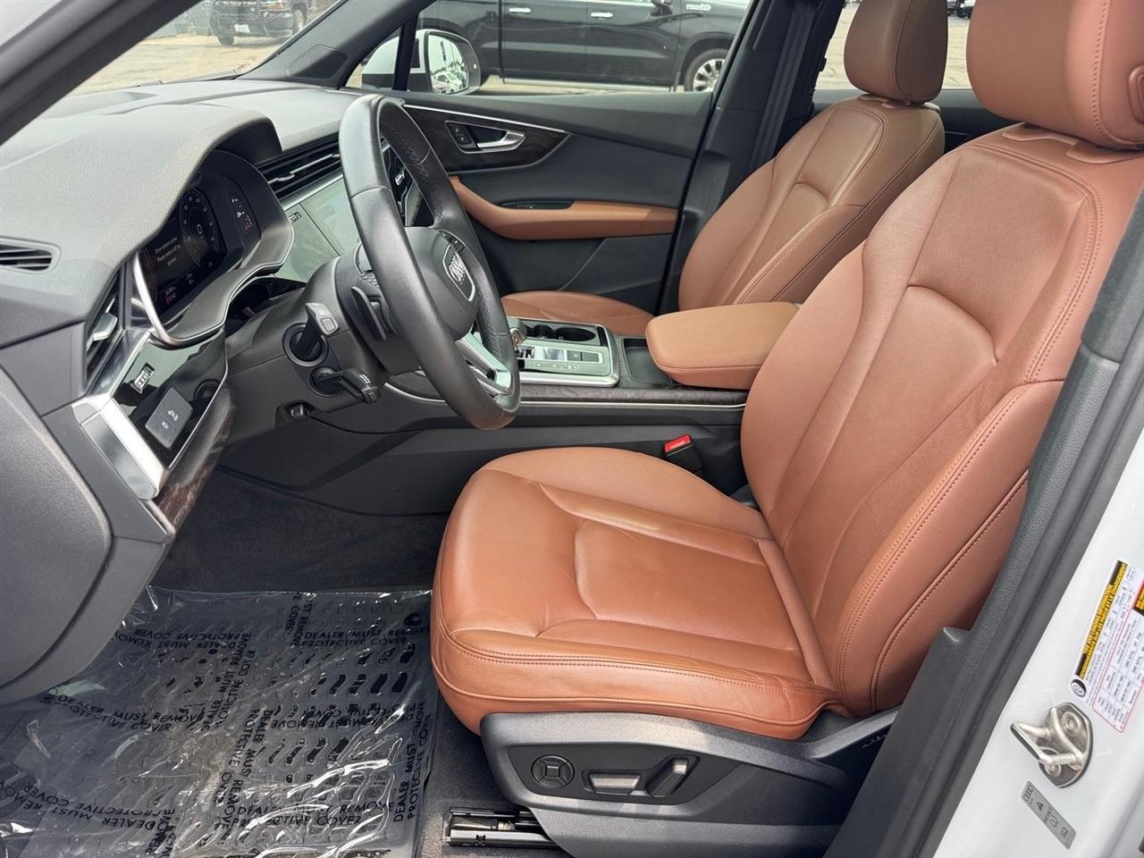 Audi Q7 Premium Plus 55 TFSI quattro 2021