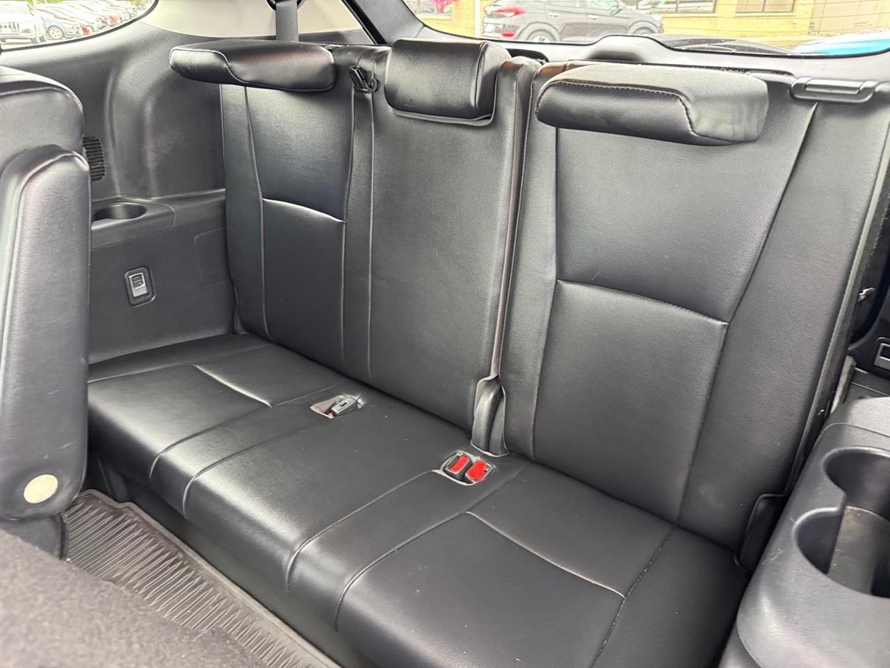 Toyota Highlander Platinum AWD (Natl) 2023