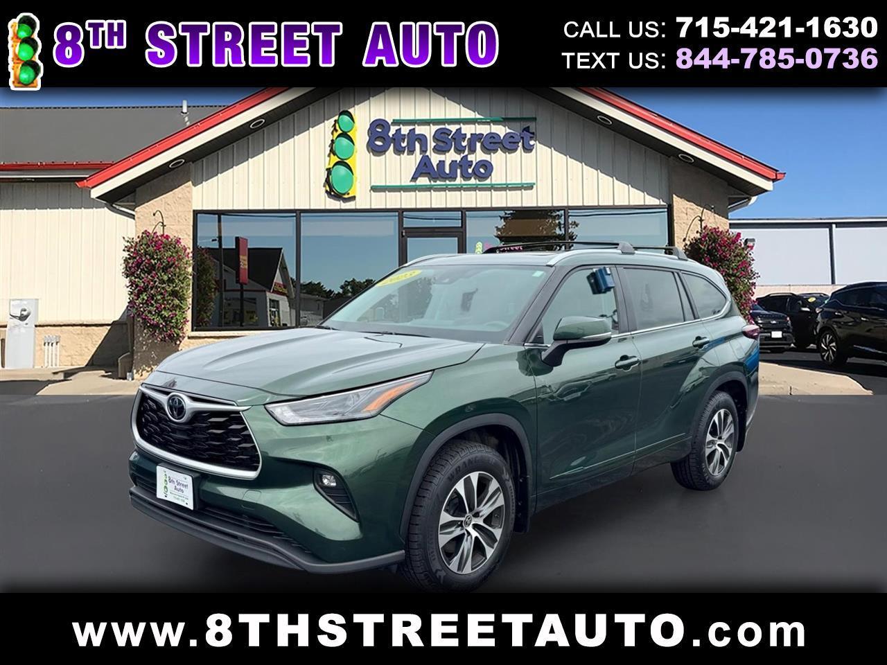 2023 Toyota Highlander L AWD (Natl)