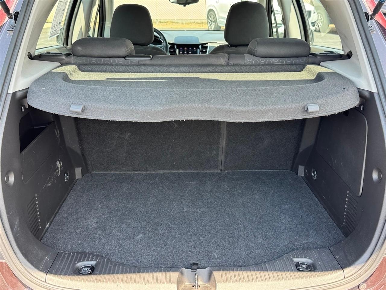 Chevrolet Trax FWD 4dr LS 2020