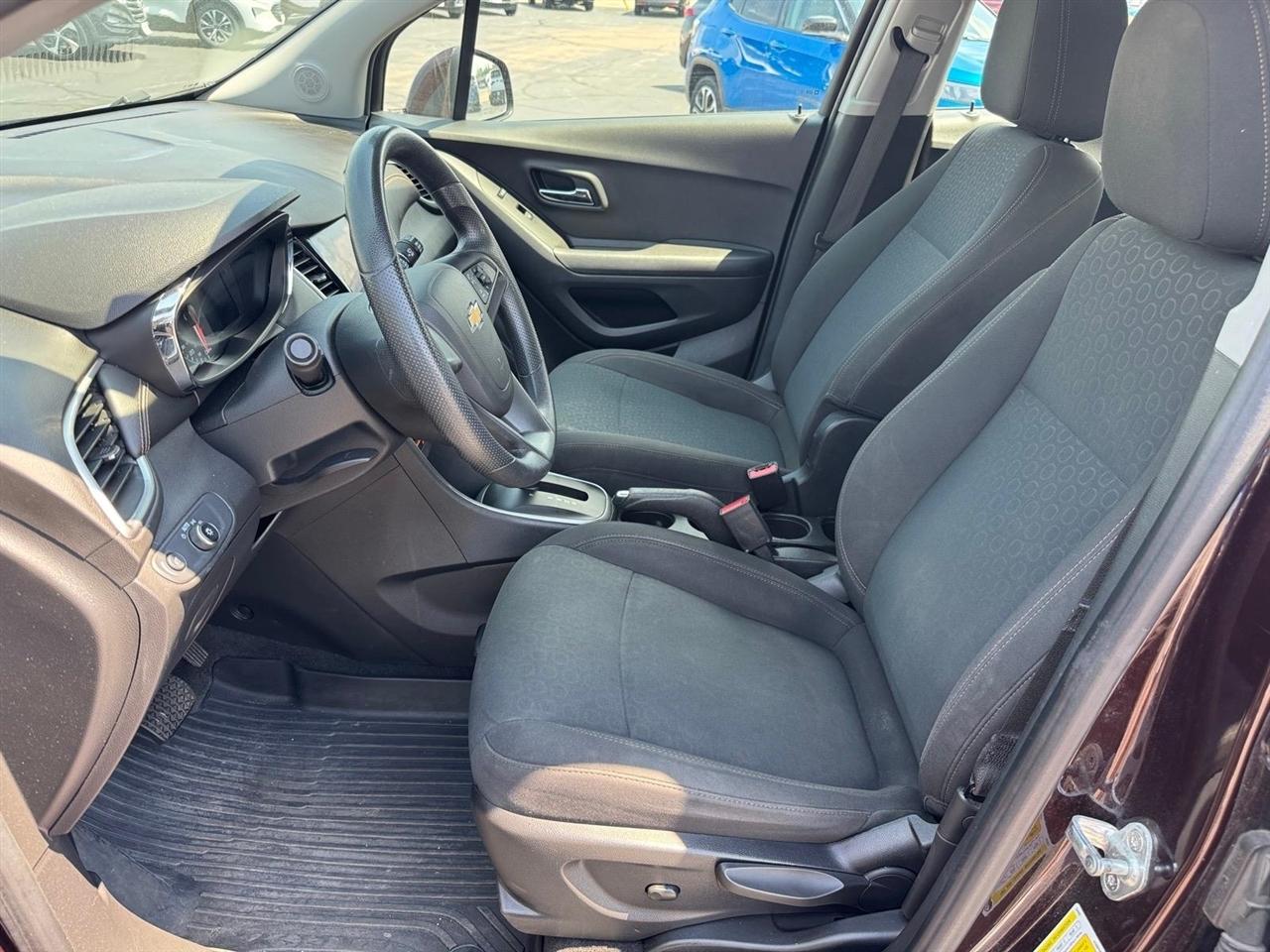 Chevrolet Trax FWD 4dr LS 2020