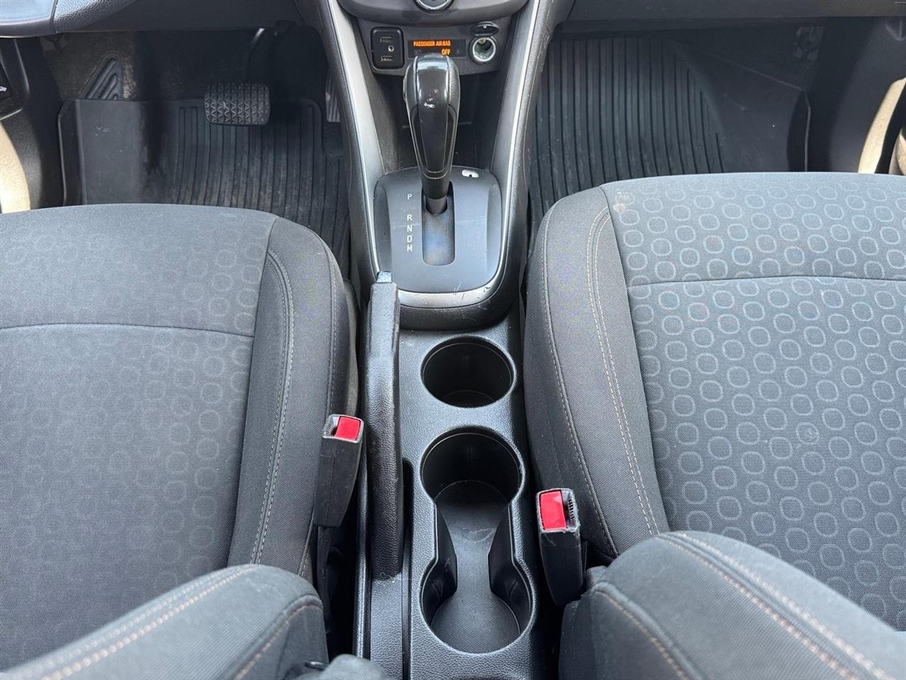 Chevrolet Trax FWD 4dr LS 2020