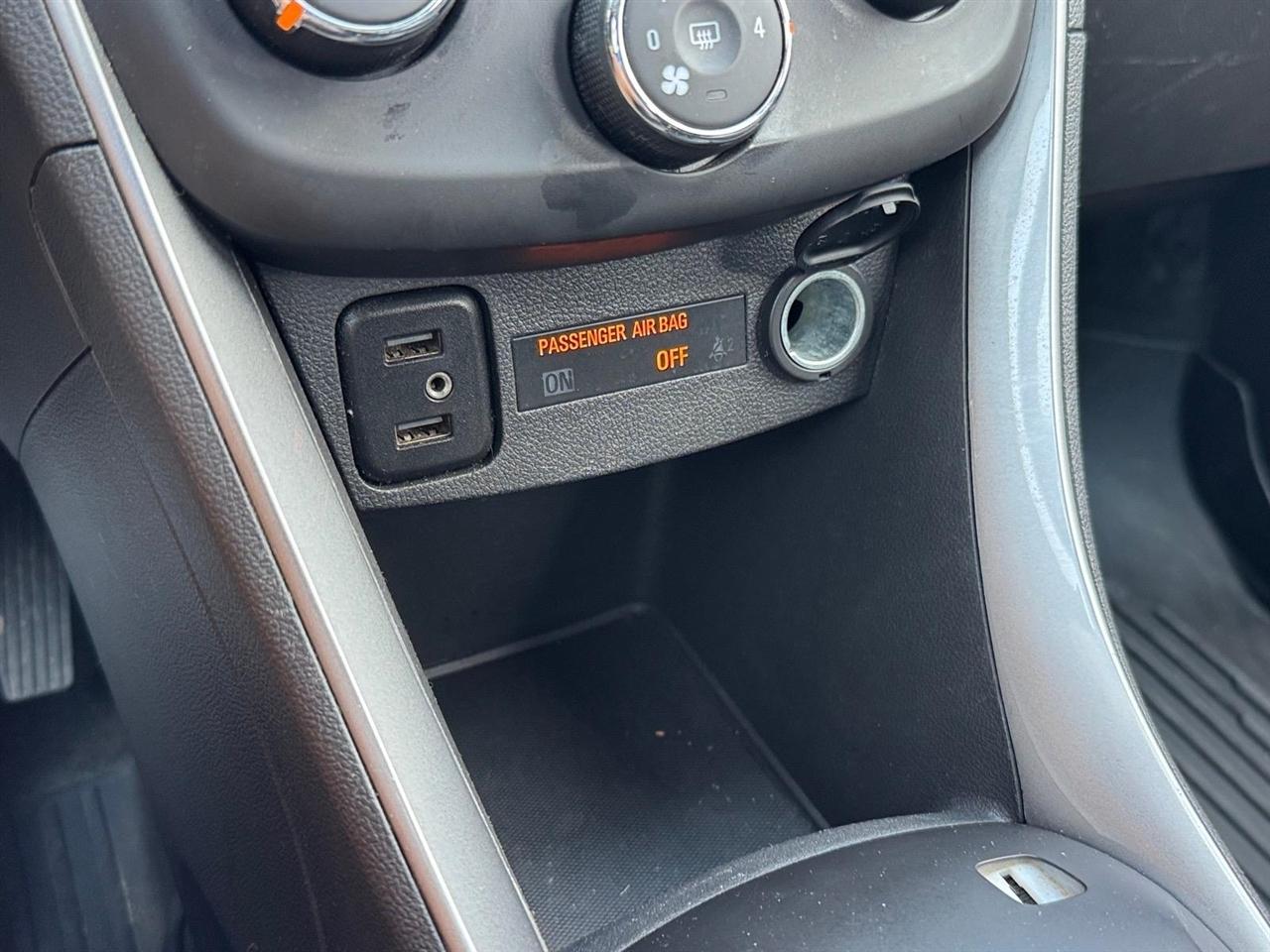 Chevrolet Trax FWD 4dr LS 2020