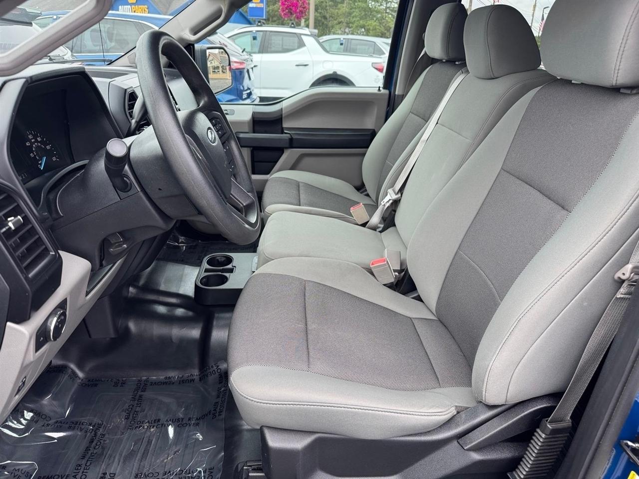Ford F-150 XLT 4WD SuperCrew 5.5' Box 2018