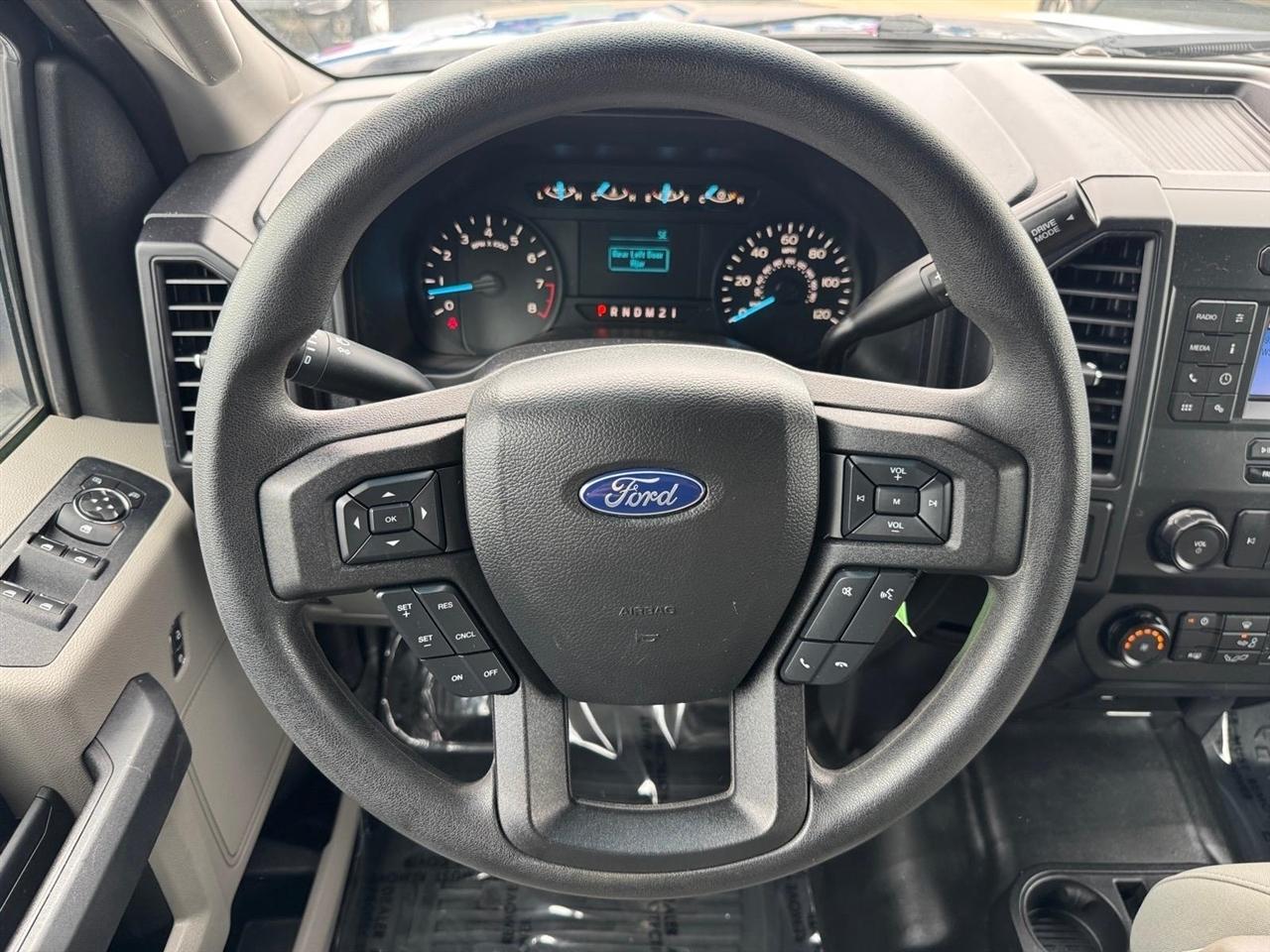 Ford F-150 XLT 4WD SuperCrew 5.5' Box 2018