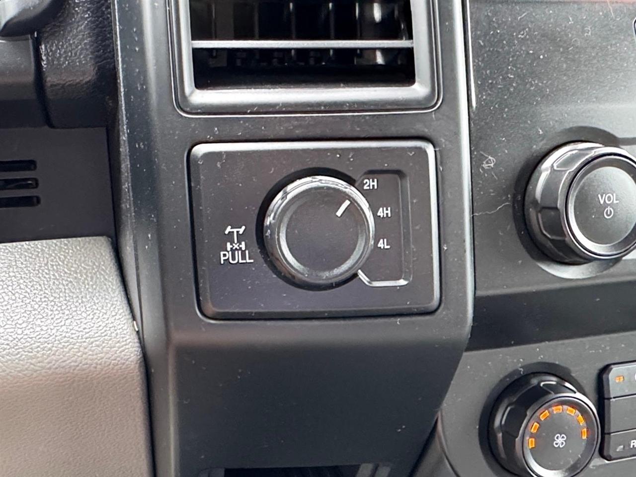 Ford F-150 XLT 4WD SuperCrew 5.5' Box 2018