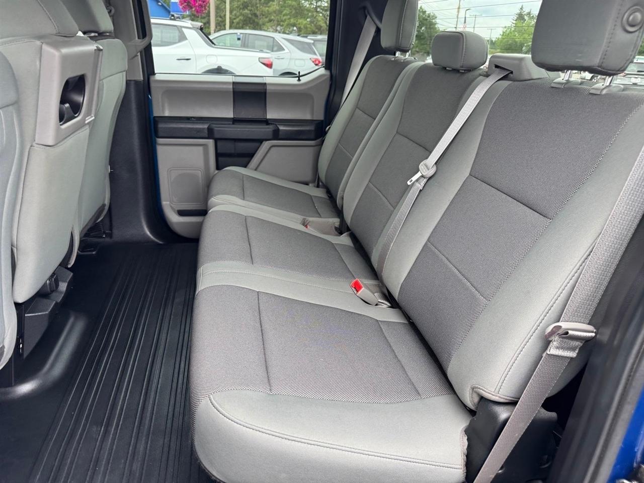 Ford F-150 XLT 4WD SuperCrew 5.5' Box 2018
