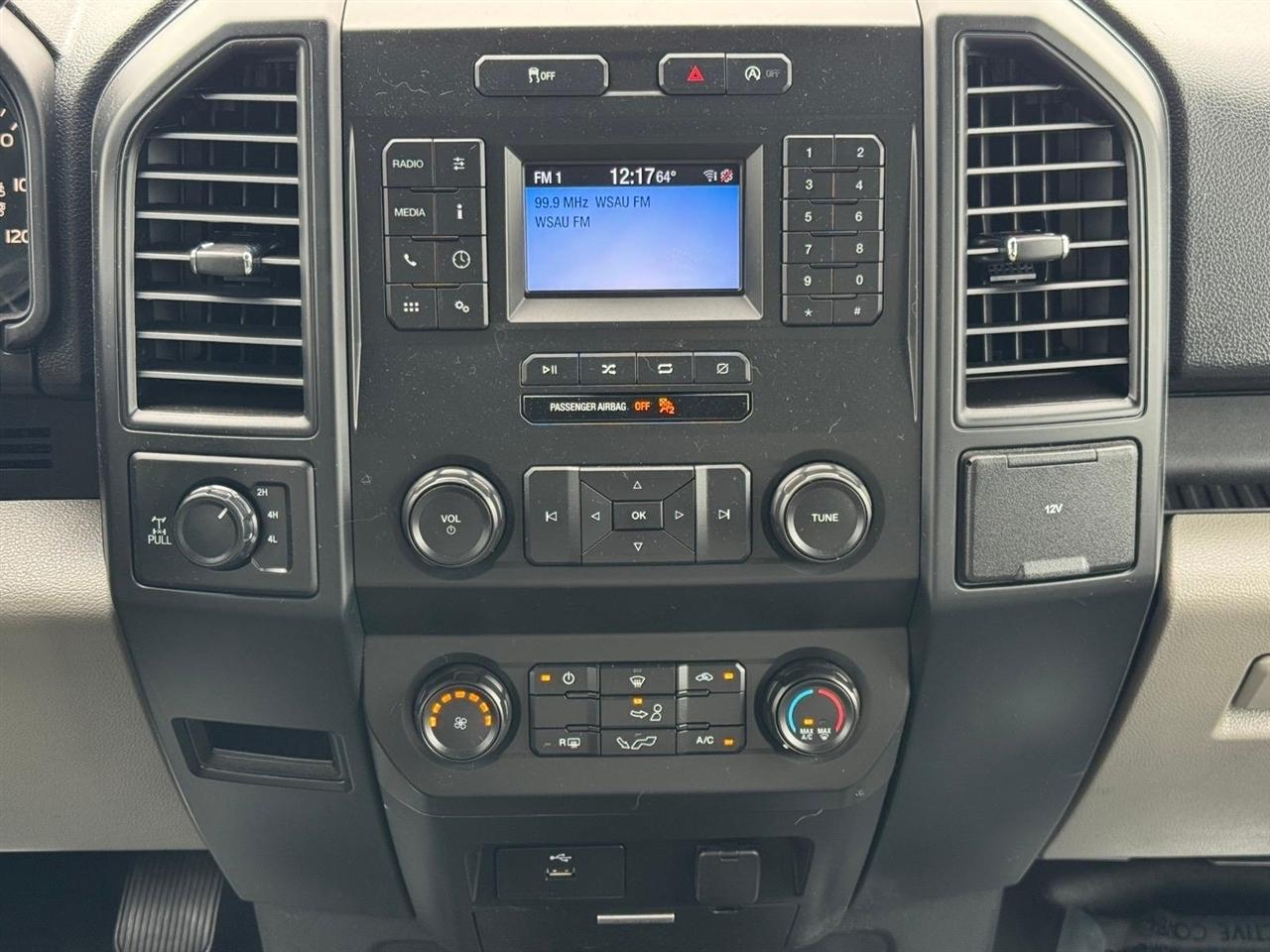 Ford F-150 XLT 4WD SuperCrew 5.5' Box 2018