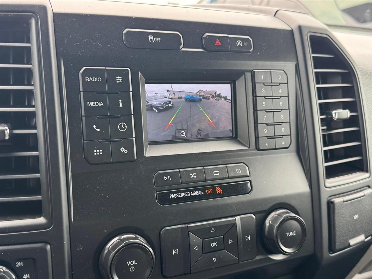 Ford F-150 XLT 4WD SuperCrew 5.5' Box 2018