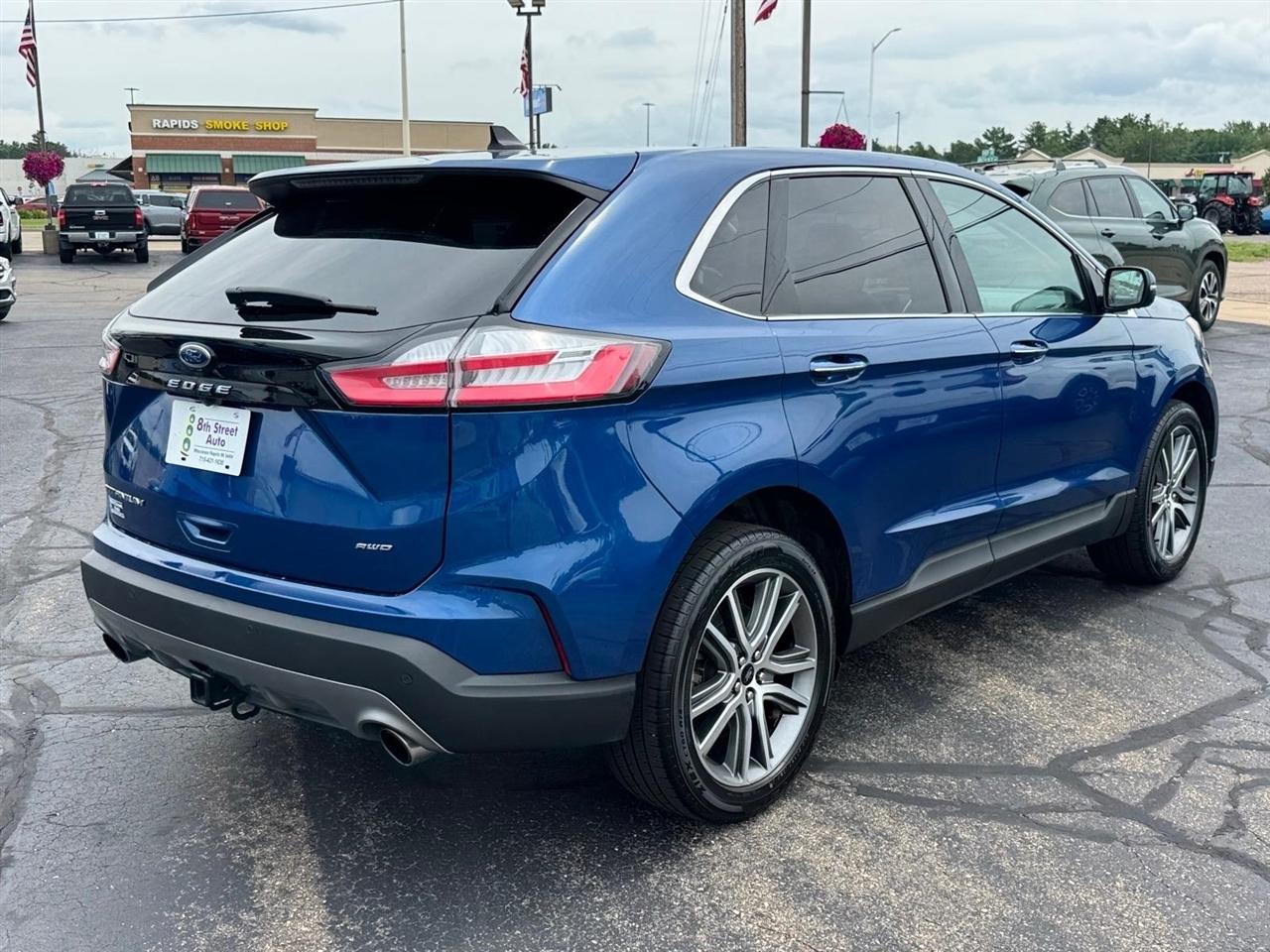 Ford Edge Titanium AWD 2023