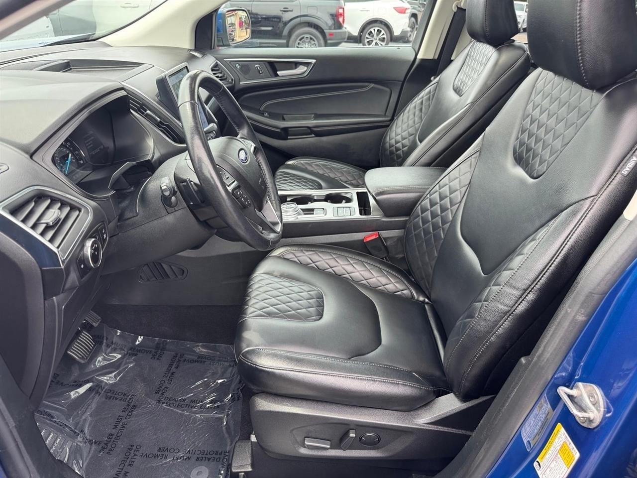 Ford Edge Titanium AWD 2023