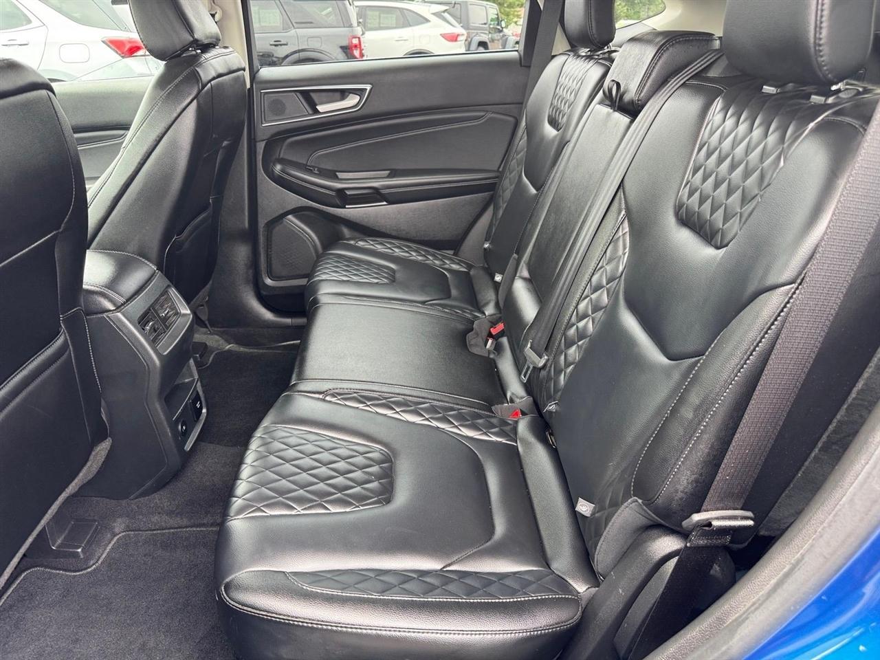 Ford Edge Titanium AWD 2023