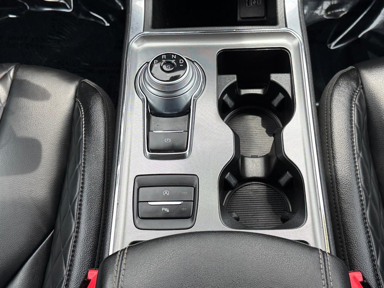 Ford Edge Titanium AWD 2023