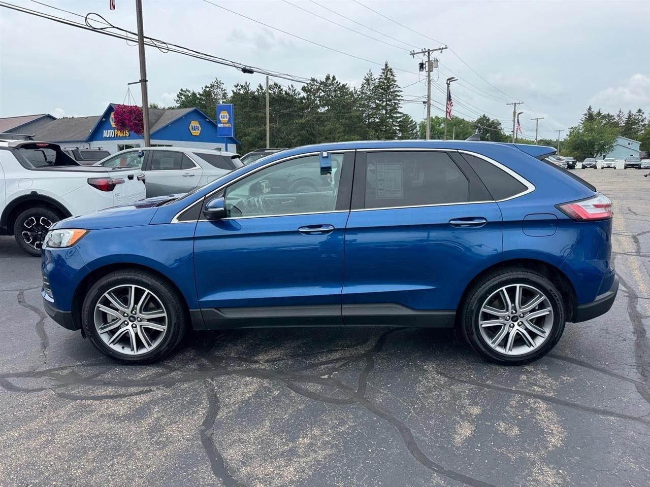 Ford Edge Titanium AWD 2023