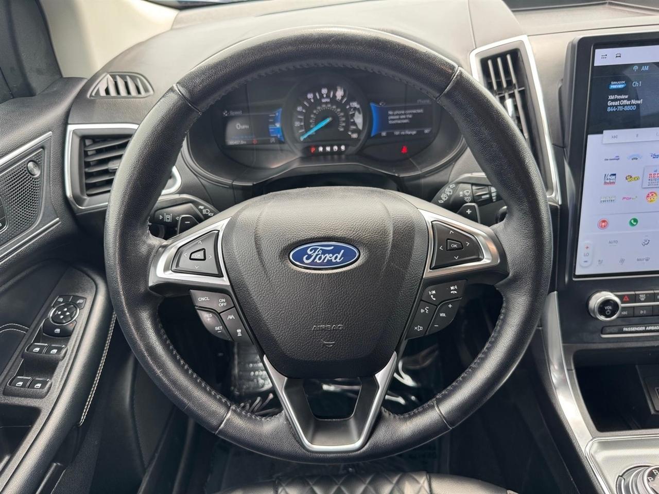 Ford Edge Titanium AWD 2023