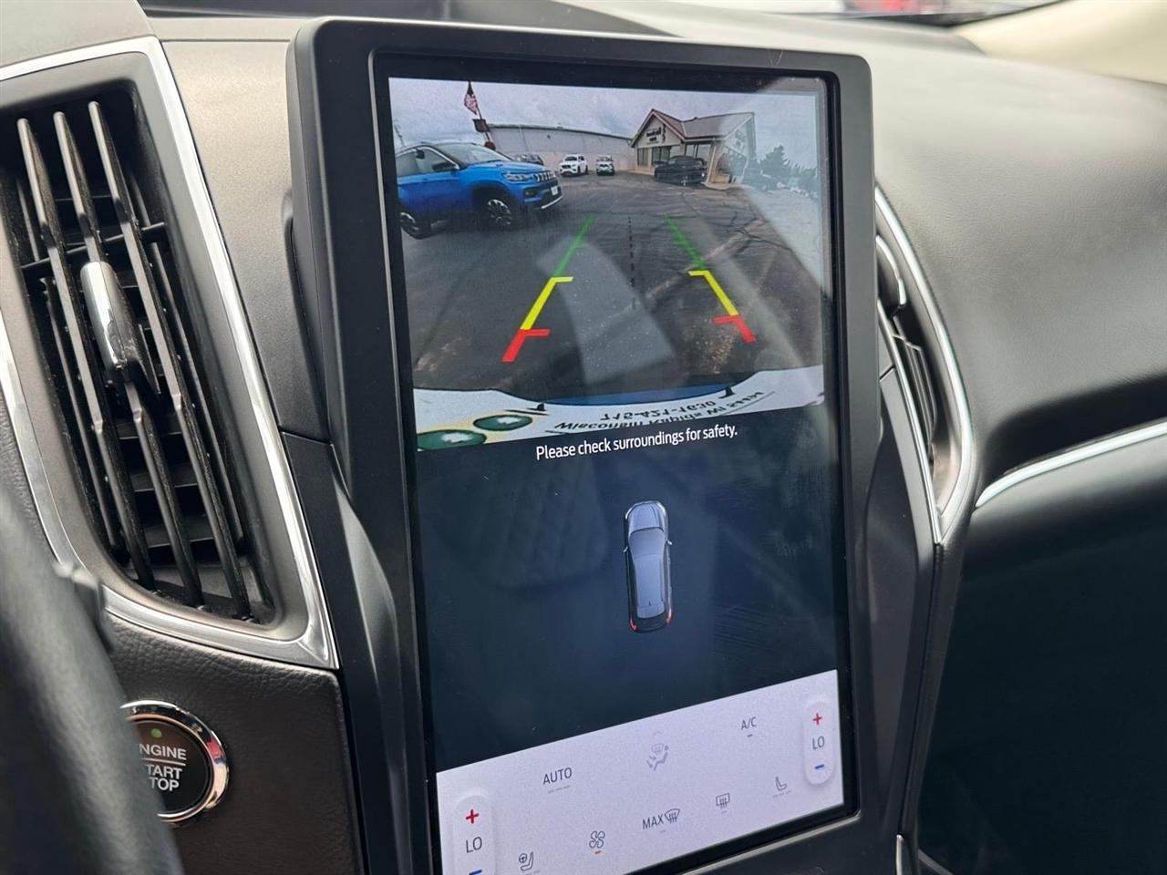 Ford Edge Titanium AWD 2023