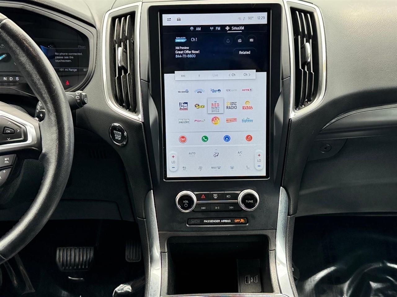 Ford Edge Titanium AWD 2023