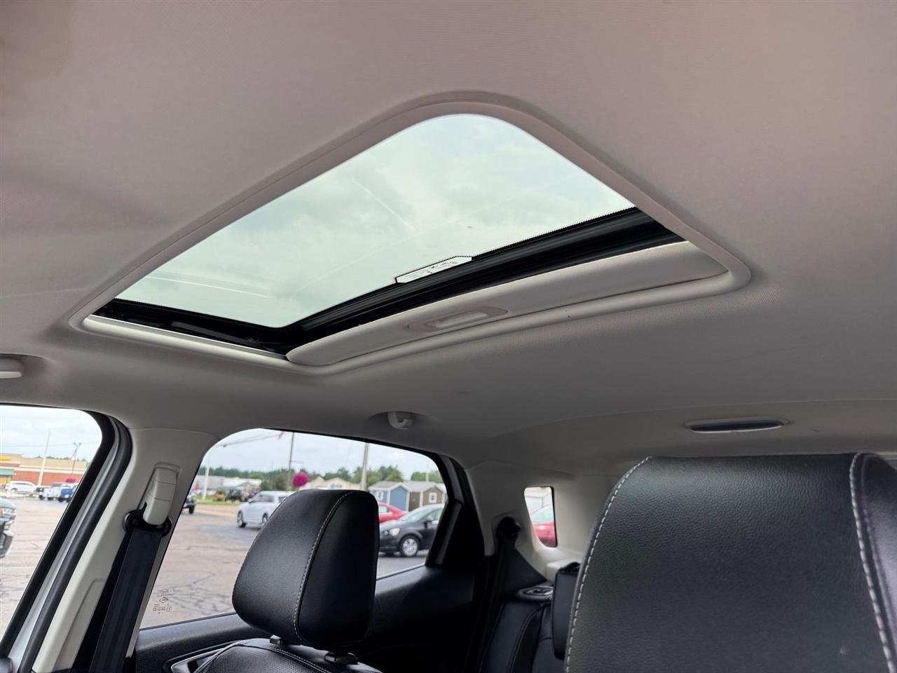 Ford EcoSport Titanium 4WD 2019