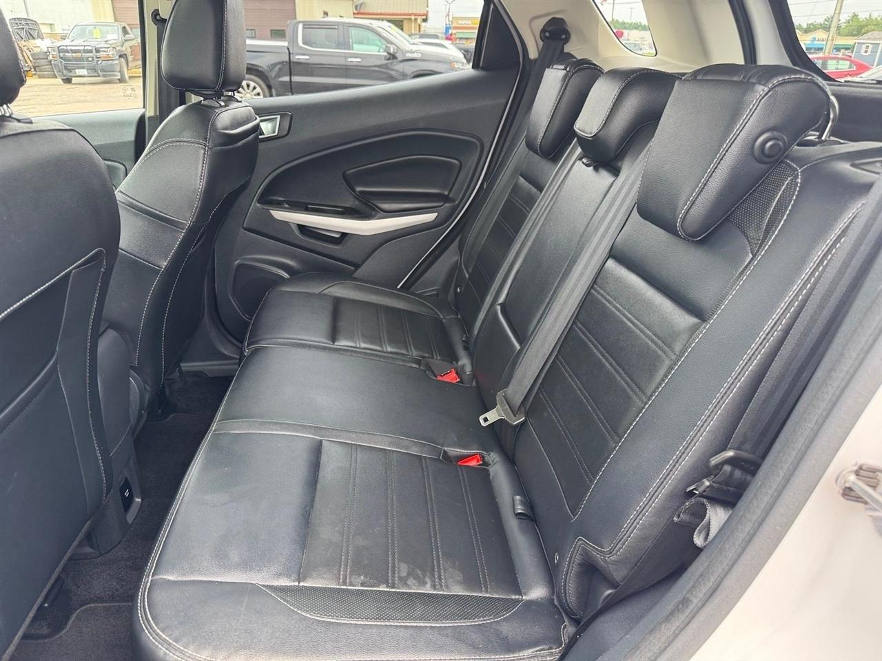 Ford EcoSport Titanium 4WD 2019