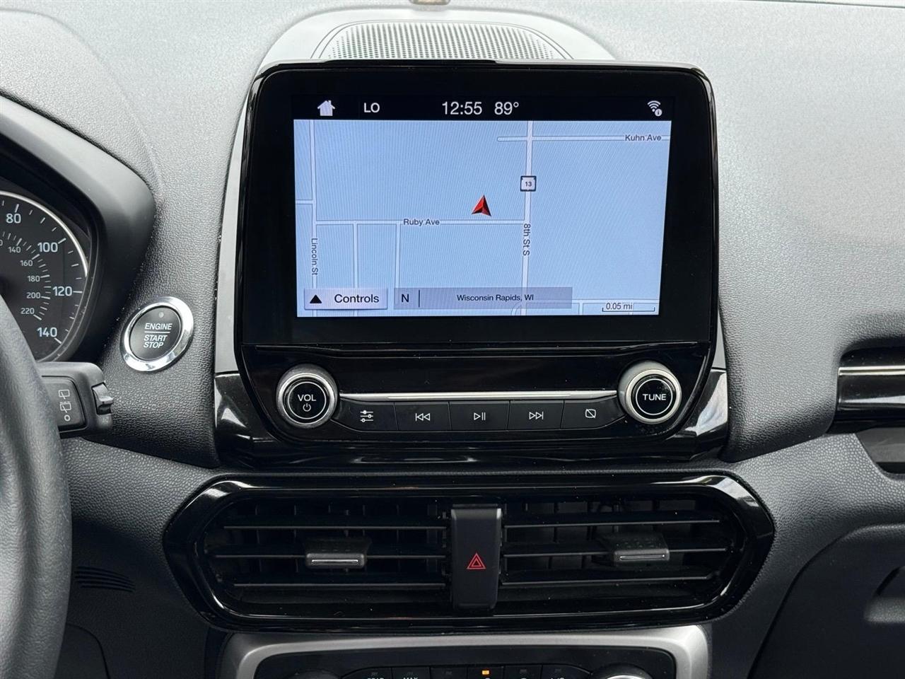 Ford EcoSport Titanium 4WD 2019