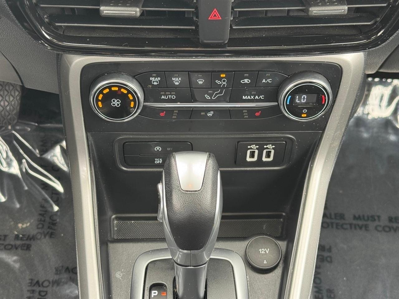 Ford EcoSport Titanium 4WD 2019