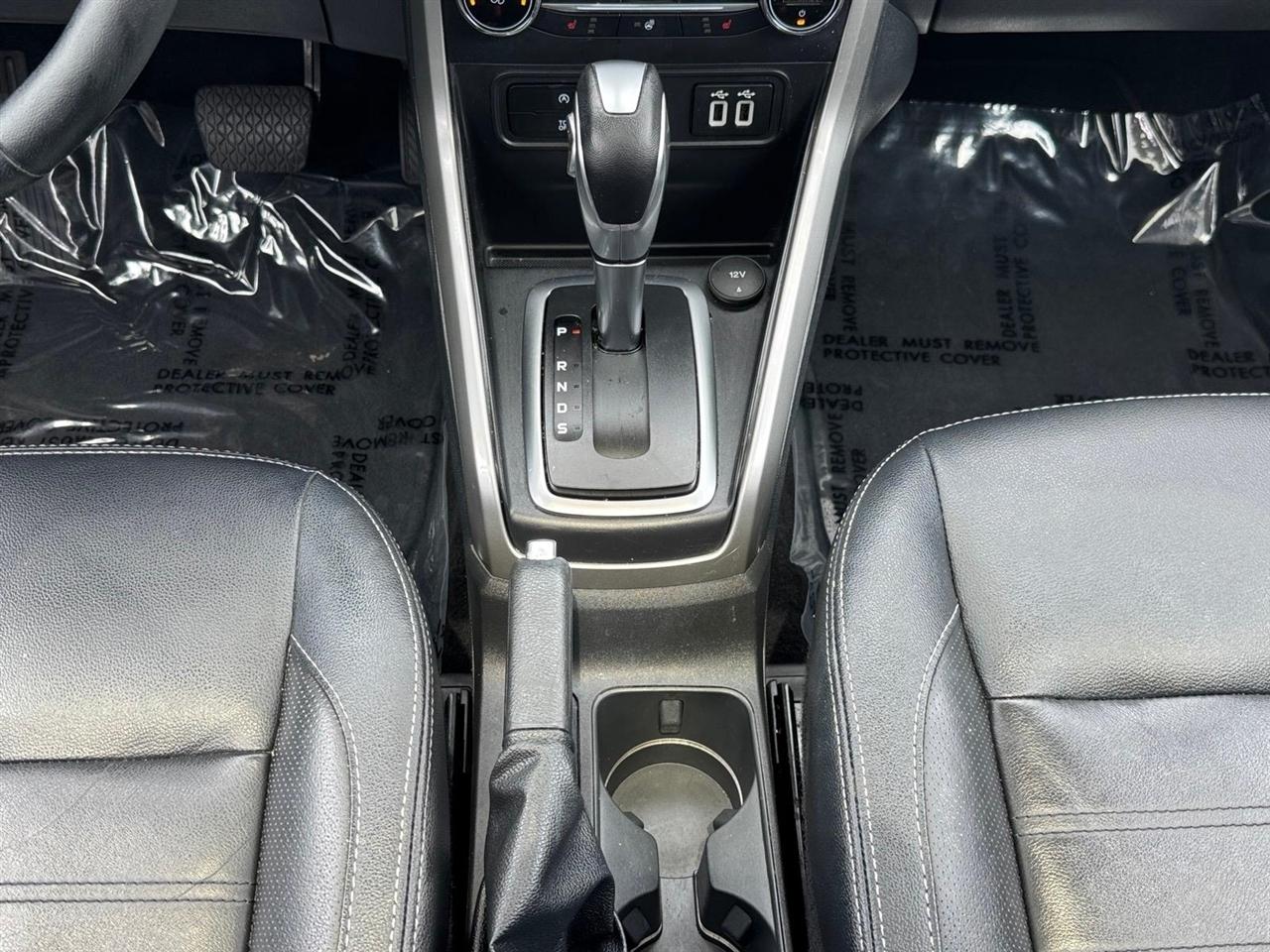 Ford EcoSport Titanium 4WD 2019