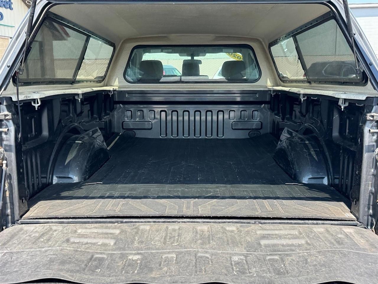 Ford F-150 XLT 4WD Reg Cab 8' Box 2020