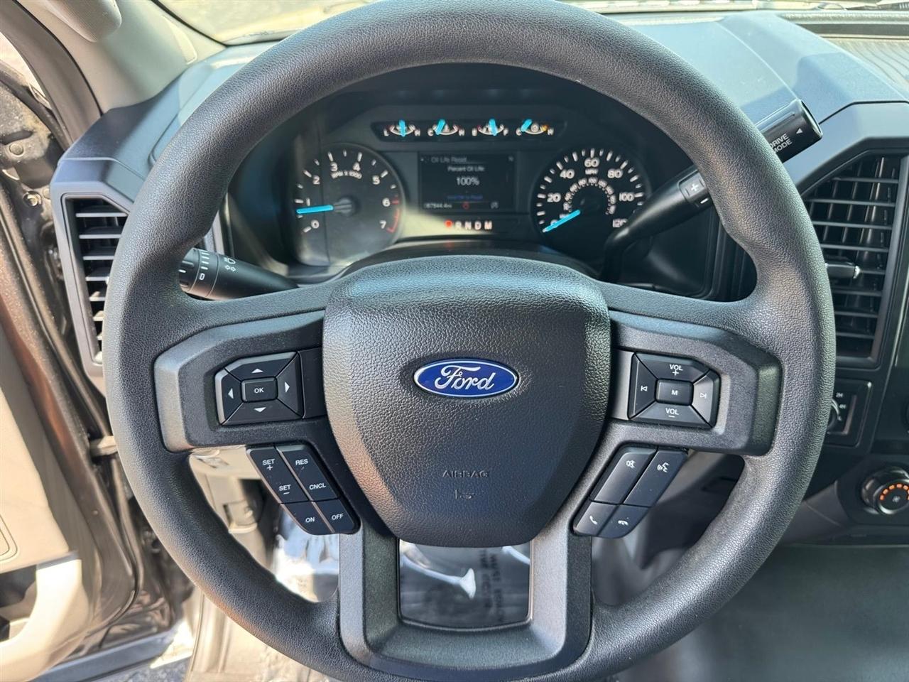 Ford F-150 XLT 4WD Reg Cab 8' Box 2020