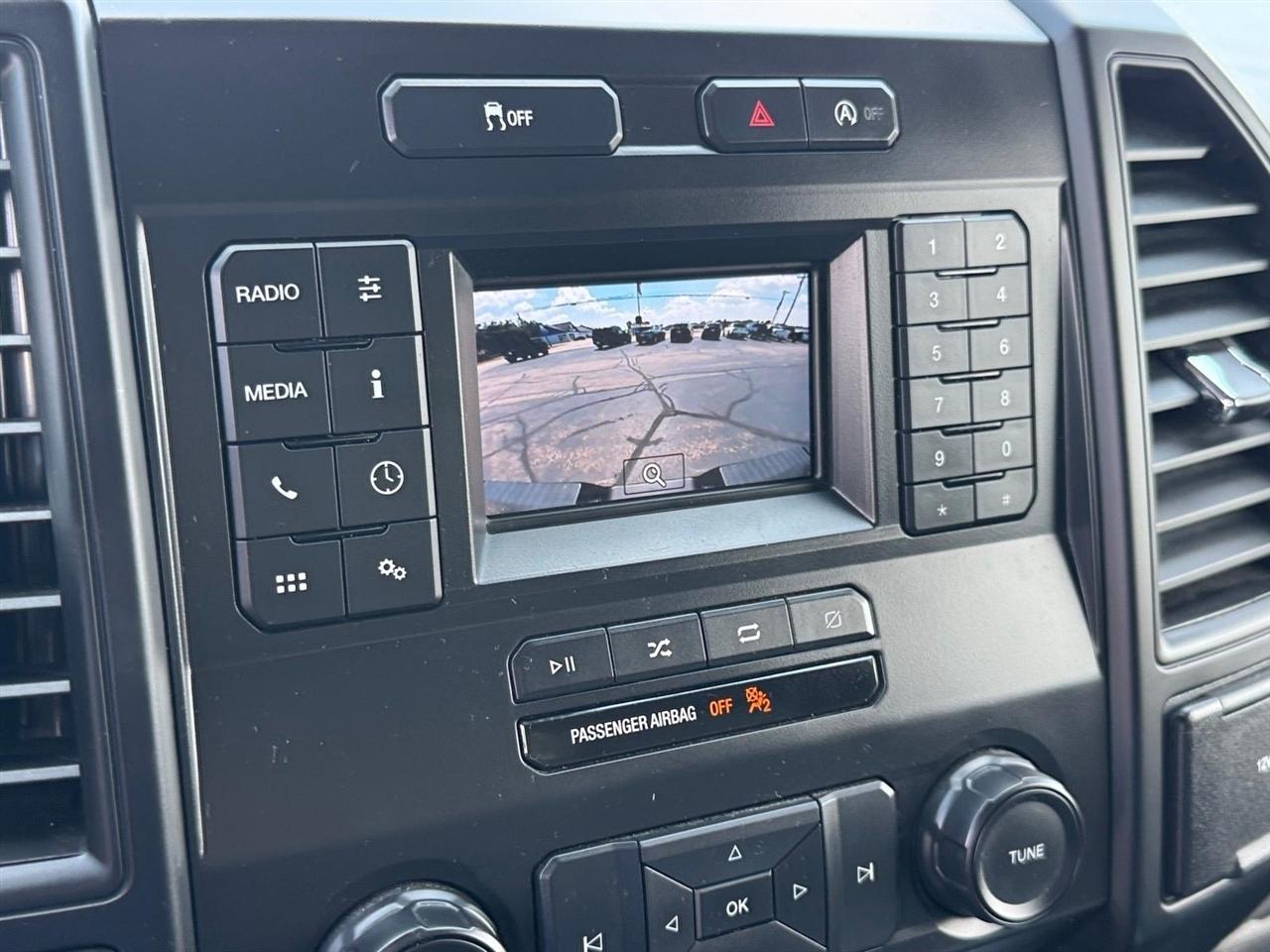 Ford F-150 XLT 4WD Reg Cab 8' Box 2020