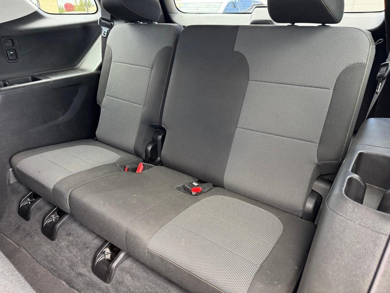 Chevrolet Traverse AWD 4dr LT Cloth w/1LT 2018